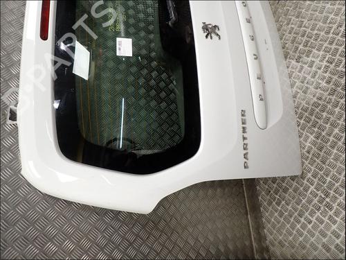 Tailgate PEUGEOT PARTNER Tepee 1.6 HDi 16V | BP37257481C6 - Image 2