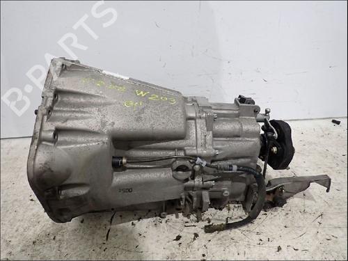 Used Gearbox Gearbox MERCEDES-BENZ C-CLASS Coupe (CL203) C 180 (203.735) (129 hp) 34023324 34023324