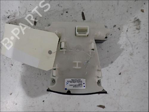 Climate control RENAULT LAGUNA III (BT0/1) 1.5 dCi (BT00, BT0A, BT0T, BT1J) | BP34023509I5 - Image 2