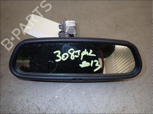 Used Rear mirror Rear mirror PEUGEOT 308 I (4A_, 4C_) 2.0 HDi (163 hp) 34031668 34031668