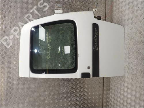Used Right tailgate Right tailgate CITROËN BERLINGO / BERLINGO FIRST Box Body/MPV (M_) 1.6 HDI 75 (MB9HW) (75 hp) 39609246 39609246