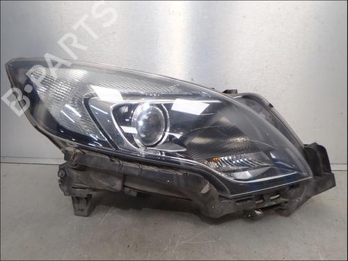 Used Right headlight Right headlight OPEL ZAFIRA TOURER C (P12) 2.0 CDTi (75) (110 hp) 36252903 36252903