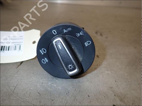 Used Headlight switch Headlight switch VW GOLF VII (5G1, BQ1, BE1, BE2) 2.0 TDI (150 hp) 34018079 34018079