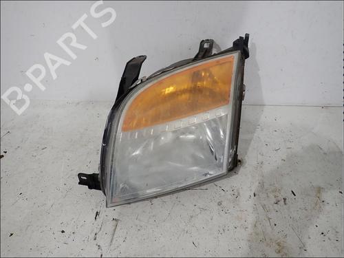 Used Left headlight Left headlight FORD FUSION (JU_) 1.6 (100 hp) 34021152 34021152