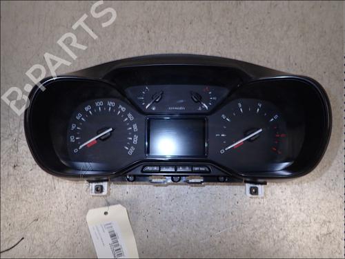 Used Instrument cluster Instrument cluster CITROËN C3 III (SX) 1.5 BlueHDi 100 (SXYHYP, SXYHTU) (102 hp) 34013393 34013393