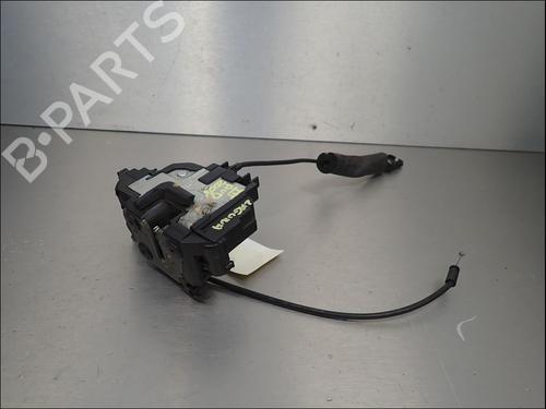 Højre fortil lås Højre fortil lås RENAULT LAGUNA III (BT0/1) 1.5 dCi (BT00, BT0A, BT0T, BT1J) (110 hp) 39899533 39899533