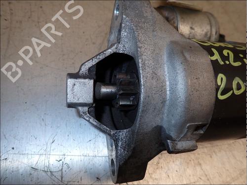 Starter RENAULT CLIO III (BR0/1, CR0/1) 1.2 16V | BP34018142M8 - Image 2