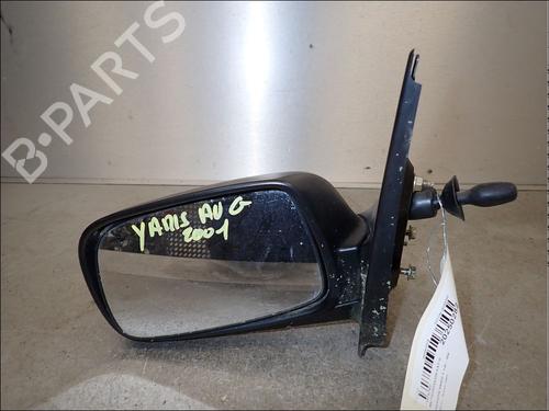 Retrovisor esquerdo Retrovisor esquerdo TOYOTA YARIS (_P1_) 1.0 (SCP10_, SCP10R) (68 hp) 34012607 34012607