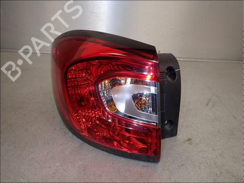 Left taillight RENAULT CAPTUR I (J5_, H5_) 1.5 dCi 110 | BP34017023C34 - Image 2