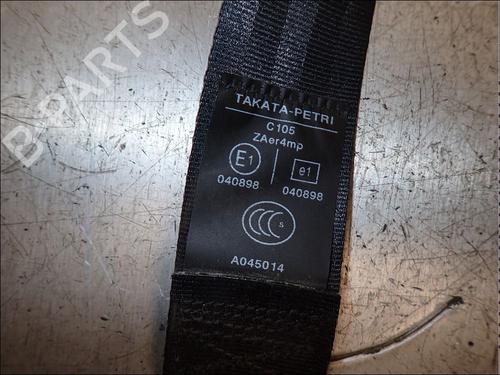 Front right seatbelt CITROËN BERLINGO Box Body/MPV (B9) 1.6 HDi 75 | BP34013779I25 - Image 2