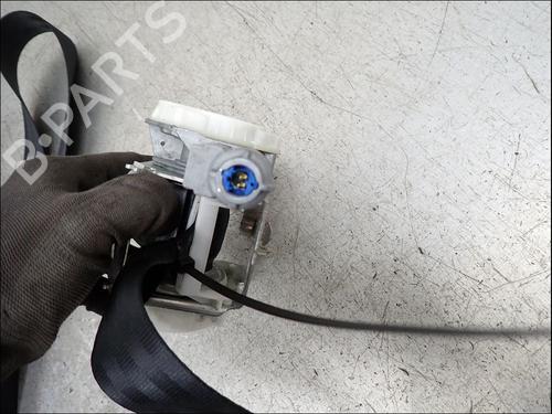 Front left seatbelt CITROËN C3 II (SC_) 1.4 HDi 70 (SC8HZC, SC8HR0, SC8HP4) | BP36660728I26 - Image 4