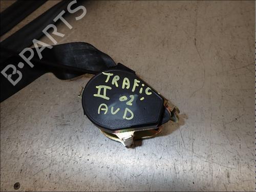 Front right seatbelt RENAULT TRAFIC II Van (FL) 1.9 dCi 100 (FL0C, FL0K, FL0B) | BP34036544I25 - Image 3
