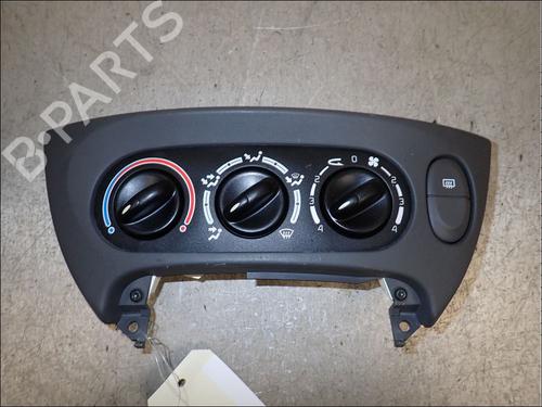 Used Climate control Climate control RENAULT SCÉNIC I MPV (JA0/1_, FA0_) 1.4 16V (JA0D, JA1H, Ja0W, JA10) (95 hp) 34017001 34017001