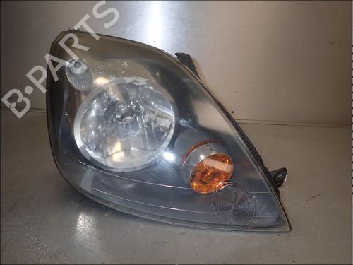 Used Right headlight Right headlight FORD FIESTA V (JH_, JD_) 1.4 16V (80 hp) 34020901 34020901