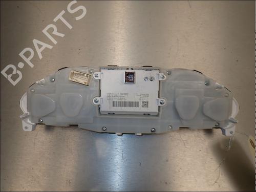 Instrument cluster PEUGEOT 2008 I (CU_) 1.2 THP 110 / PureTech 110 | BP34025149C47 - Image 2