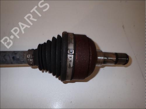 Left front driveshaft OPEL ASTRA J (P10) 1.7 CDTI (68) | BP34017212M38 - Image 3