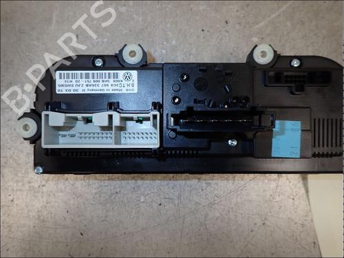 Climate control VW GOLF VI (5K1) 1.6 TDI | BP34013673I5 - Image 3