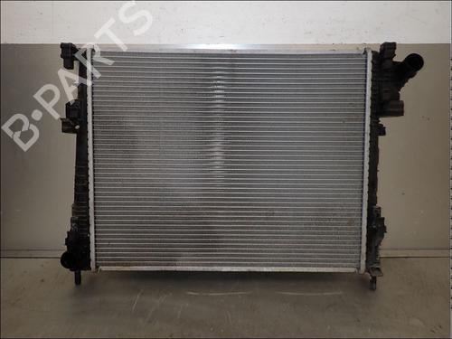 Used Water radiator Water radiator RENAULT TRAFIC II Van (FL) 2.0 dCi 90 (FL0H, FL00, FL01, FL0M, FL0P, FL0S) (90 hp) 34033501 34033501