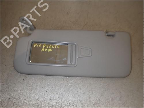 left-sun-visor-kia-picanto-ii-ta-2011-2012-2013-2014-2015-2016-2017-2018-34021994 main image