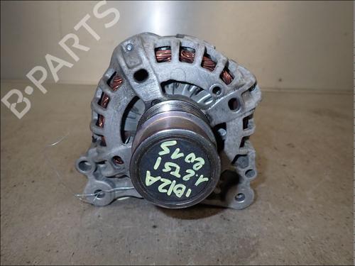 Used Alternator Alternator SEAT IBIZA IV SC (6J1, 6P5) 1.2 TSI (90 hp) 34025881 34025881