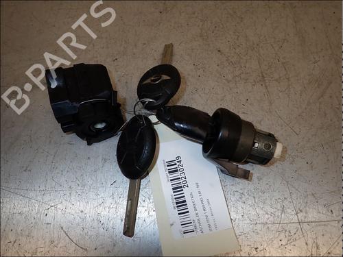 Used Ignition barrel Ignition barrel MINI MINI (R50, R53) One (90 hp) 34030608 34030608