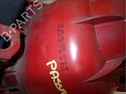 Left taillight VW PASSAT B6 Variant (3C5) 1.6 TDI | BP34023163C34 - Image 4