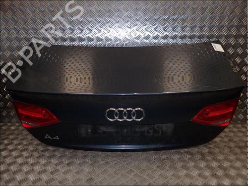 Used Tailgate Tailgate AUDI A4 B8 (8K2) 2.7 TDI (190 hp) 34030051 34030051