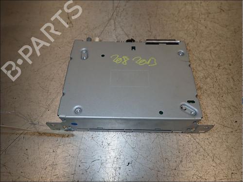 Used Radio Radio PEUGEOT 208 I (CA_, CC_) 1.6 HDi (92 hp) 34017264 34017264