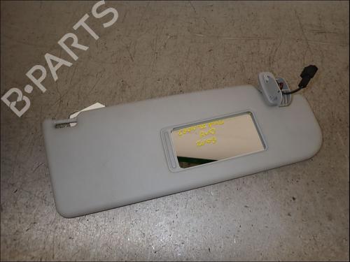 Right sun visor SEAT LEON (1P1) 2.0 TDI | BP34363091I2 - Image 2