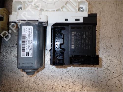 Front right window mechanism SEAT LEON (1P1) 2.0 TDI | BP34363078C23 - Image 4