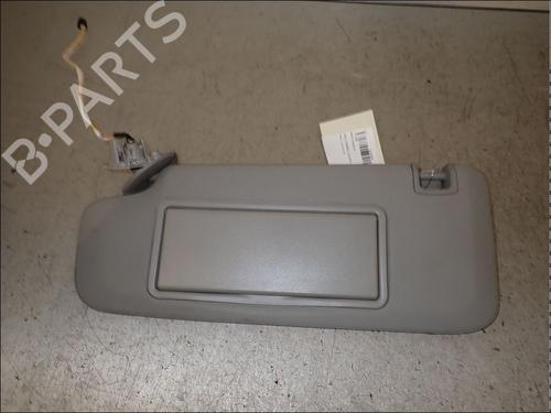 Used Left sun visor Left sun visor 34034836 34034836