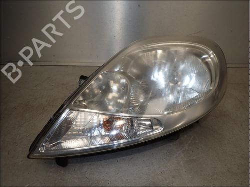 Used Left headlight Left headlight OPEL VIVARO A Van (X83) 2.0 CDTI (F7) (114 hp) 34034903 34034903