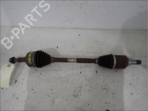 Used Left front driveshaft Left front driveshaft RENAULT FLUENCE (L3_) 1.5 dCi (L30B) (106 hp) 34022913 34022913