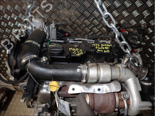 Engine FORD FIESTA VI (CB1, CCN) 1.5 TDCi | BP34015381M1 - Image 4