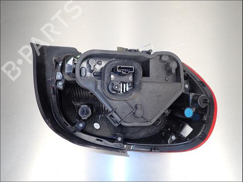 Right taillight CITROËN C3 III (SX) 1.2 VTi 68 | BP38794353C35 - Image 2