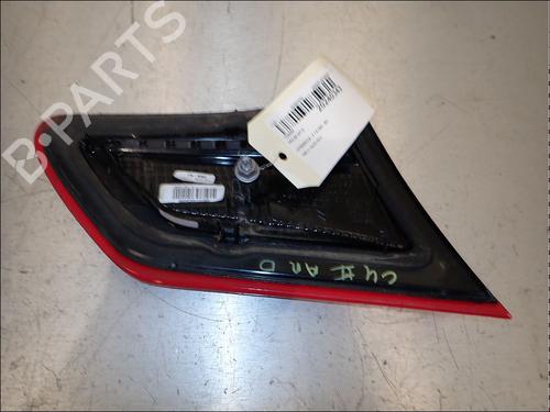 Right tailgate light CITROËN C4 II (NC_) 1.6 HDi 110 | BP34027683C80 - Image 2