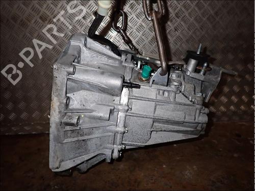 Gearbox RENAULT CAPTUR I (J5_, H5_) 1.5 dCi 110 | BP34033429M3 - Image 2