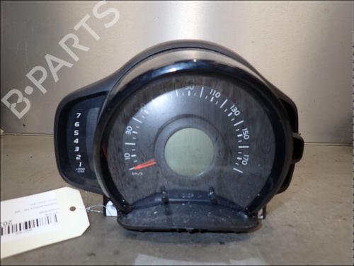 Used Instrument cluster Instrument cluster TOYOTA AYGO (_B4_) 1.0 (KGB40) (69 hp) 34027563 34027563