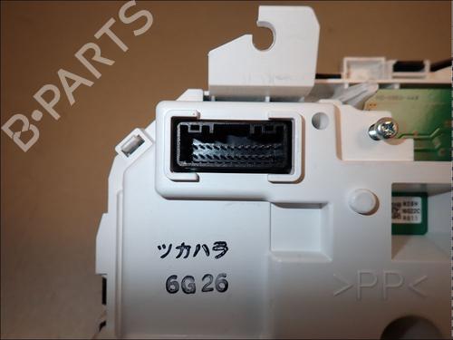 Instrument cluster MAZDA 3 (BM, BN) 2.2 D | BP34029375C47 - Image 4