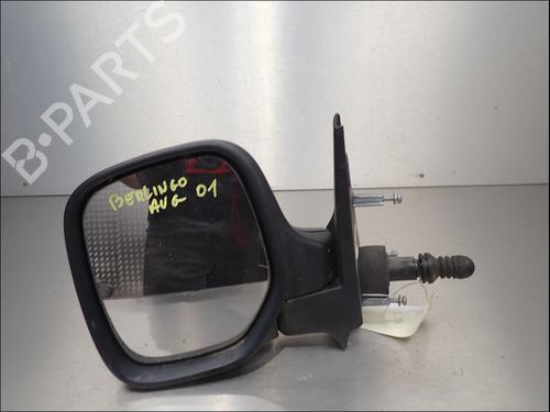 Used Left mirror Left mirror 39261158 39261158