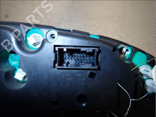 Instrument cluster PEUGEOT 607 (9D, 9U) 2.2 16V | BP34022034C47 - Image 3