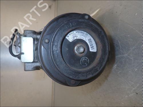 Used AC compressor AC compressor BMW 1 (E87) 116 d (116 hp) 34016499 34016499