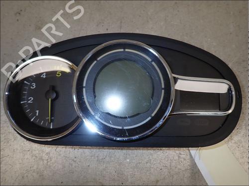 Used Instrument cluster Instrument cluster RENAULT MEGANE III Grandtour (KZ0/1) 1.5 dCi (KZ1G, KZ1W, KZ0R) (95 hp) 34017862 34017862