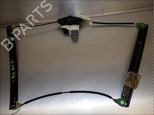 Used Front left window mechanism Front left window mechanism 34030045 34030045