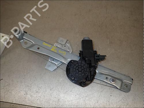 Used Rear right window mechanism Rear right window mechanism RENAULT SCÉNIC IV (J9_) 1.3 TCe 140 (140 hp) 34034192 34034192