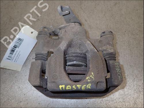 Used Left rear brake caliper Left rear brake caliper RENAULT MASTER III Van (FV) 2.3 dCi 150 FWD (FV0F, FV03, FV09) (150 hp) 34363067 34363067