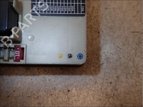 Fuse box NISSAN NOTE (E11, NE11) 1.4 | BP34024870E1 - Image 3