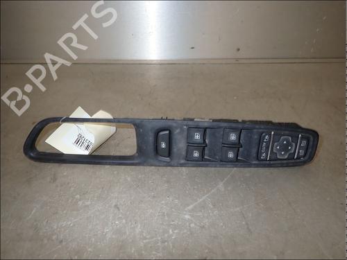 Used Left front window switch Left front window switch RENAULT CAPTUR I (J5_, H5_) 1.3 TCe 150 (J5NK, J5JS) (150 hp) 34034091 34034091