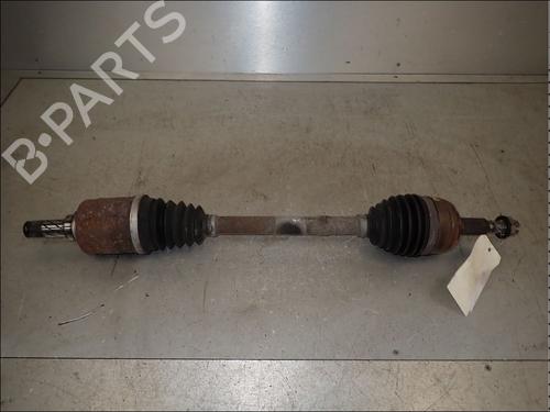 Used Left front driveshaft Left front driveshaft DACIA DUSTER (HS_) 1.2 TCe 125 (125 hp) 34011508 34011508