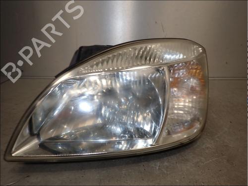 Used Left headlight Left headlight 34015428 34015428